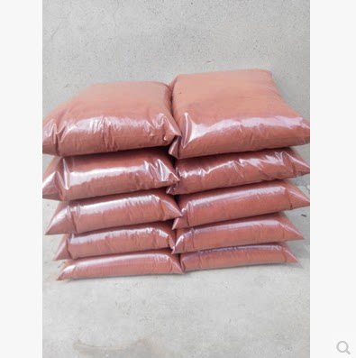 红丹刮研国标红朱工业用专用防锈漆樟丹粉红色氧化铁刮刀