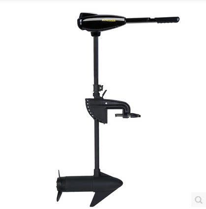 包邮圣来汐电动船外舷外机推进器马达充气气船橡皮艇皮划艇充气艇