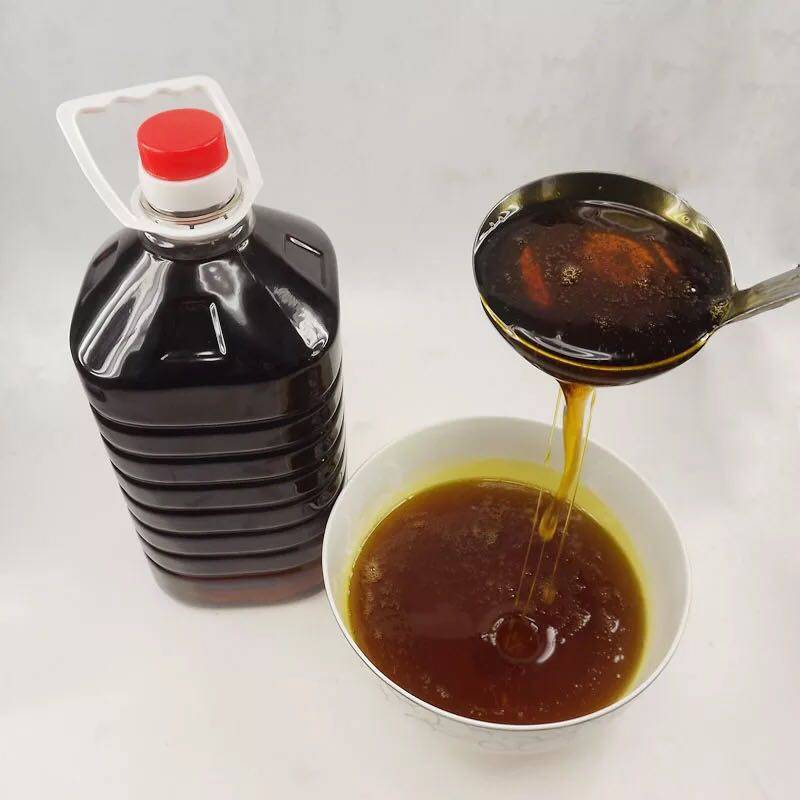农家农家菜菜籽油清油食用油压榨醇香浓郁散装称重其它干货
