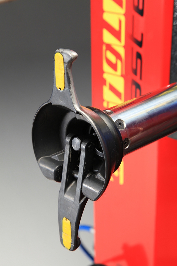 意大利进口科吉mastercode轮胎拆装装机smart同步扒胎机