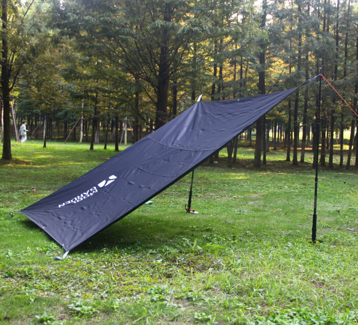 牧高笛户外装备 露营地垫防水防潮野餐垫 地布 帐篷专用地席 包邮