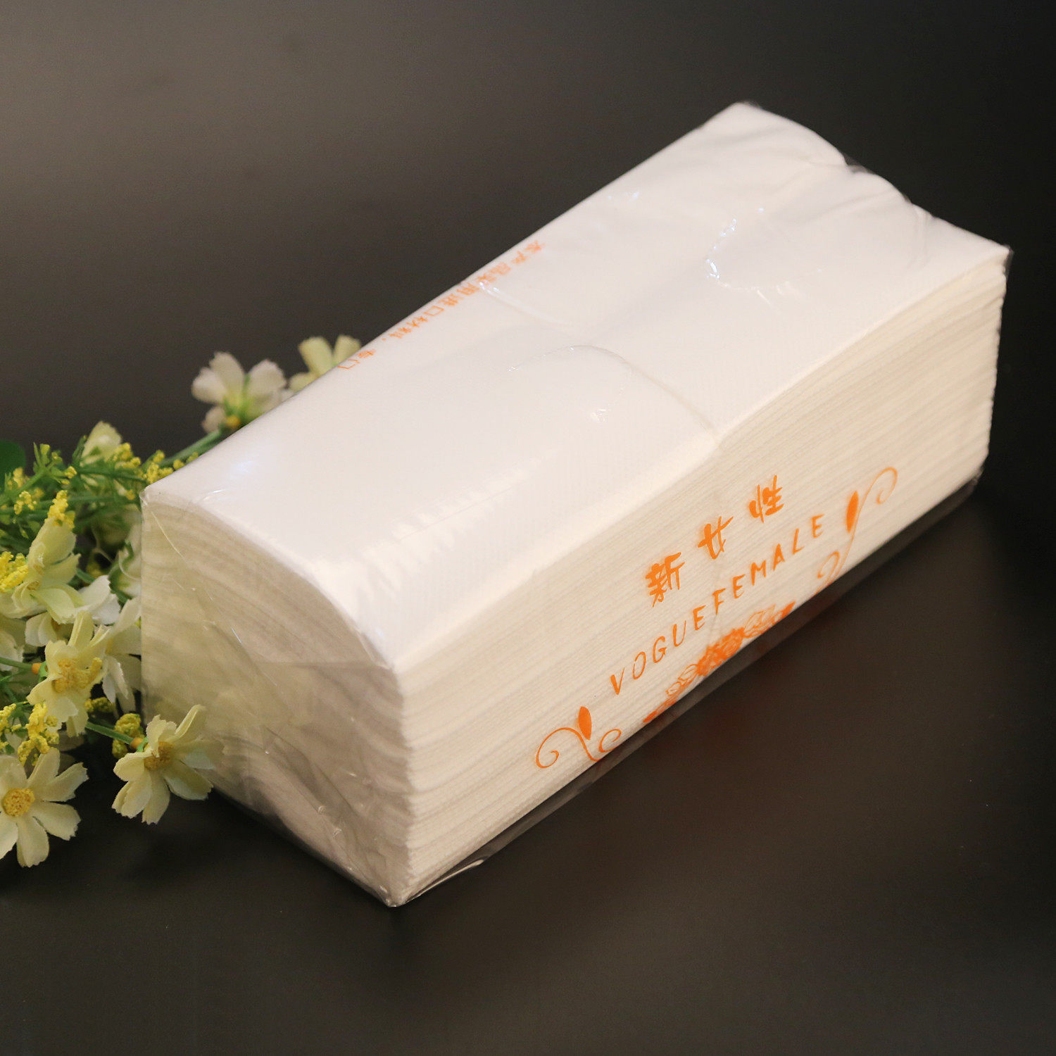 2016方巾用用化妆脸部纸巾面巾纸面巾一次性纯棉化妆