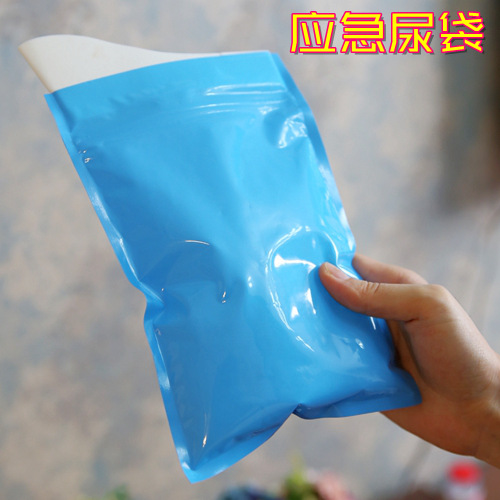 尿袋旅行出游用品户外堵车车载应急一次性方便便利尿袋