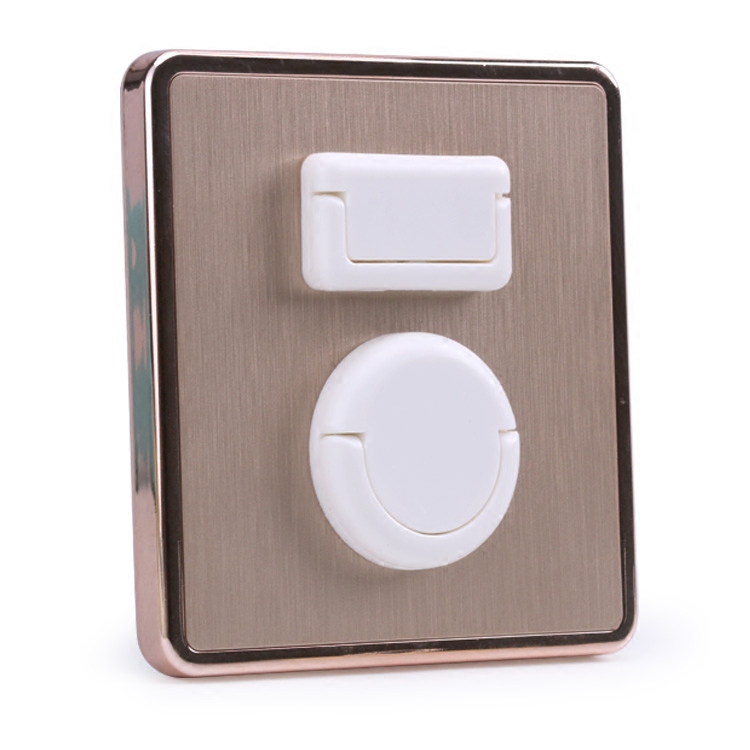 儿童防触电插座保护盖宝宝插座安全塞保护塞插头孔防护盖40个装