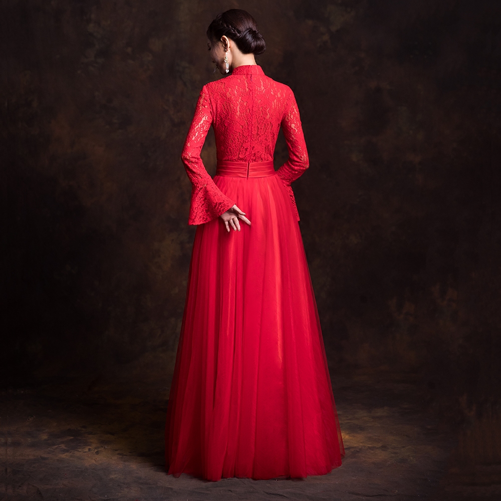 ninading订婚订婚礼礼服新娘回门平时可穿2022新款礼服