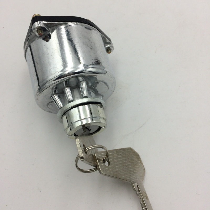 开关jk406钥匙合力heli杭叉三菱叉车原厂汽车其他