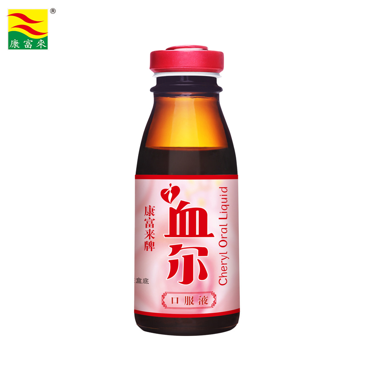 红桃k依瑞片]红桃k牌养血活力片 1.1g/片*12片 女性补血