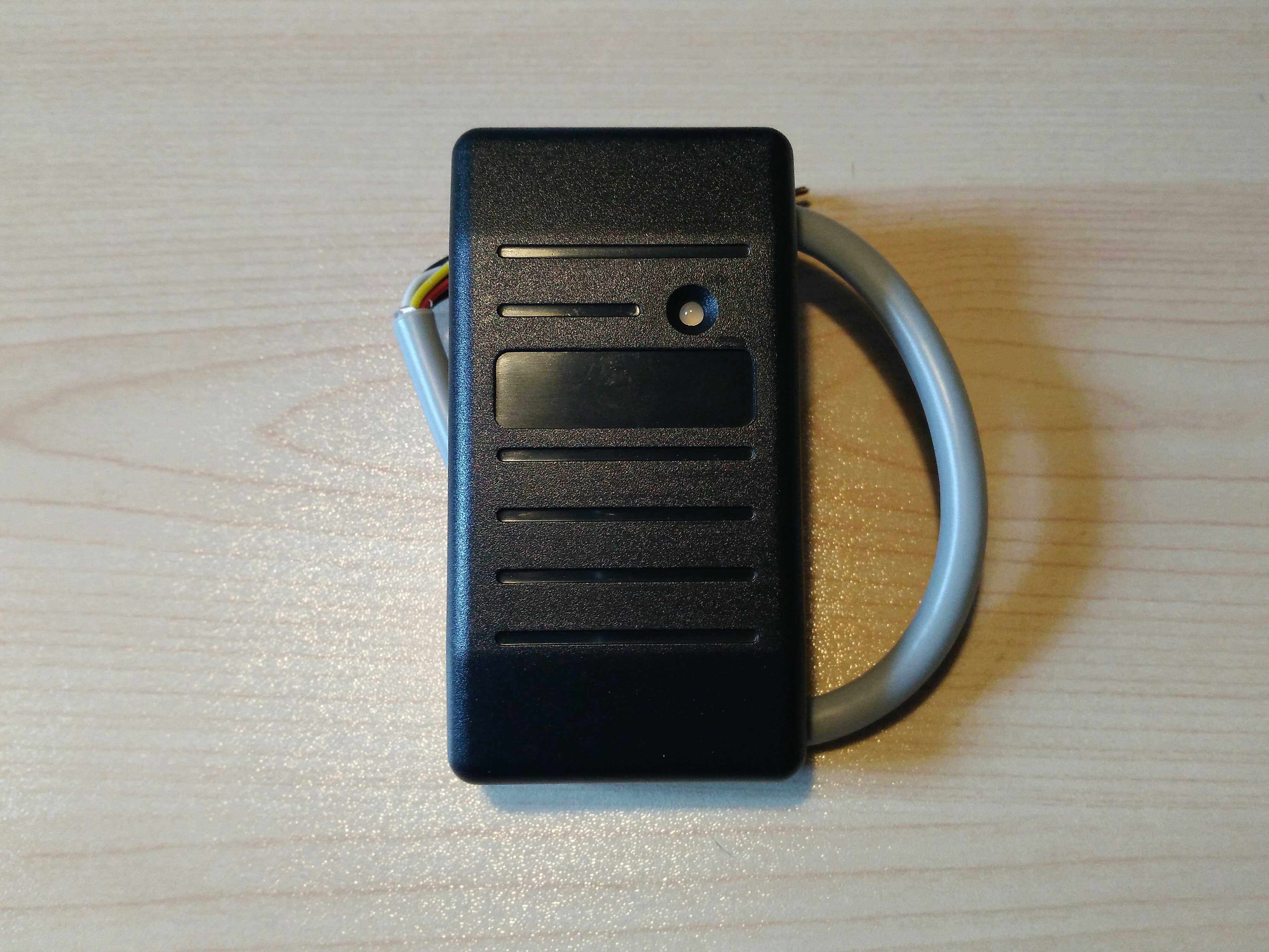 ic小读头ic韦根读卡器mf四线hid高频刷卡机门禁读卡器