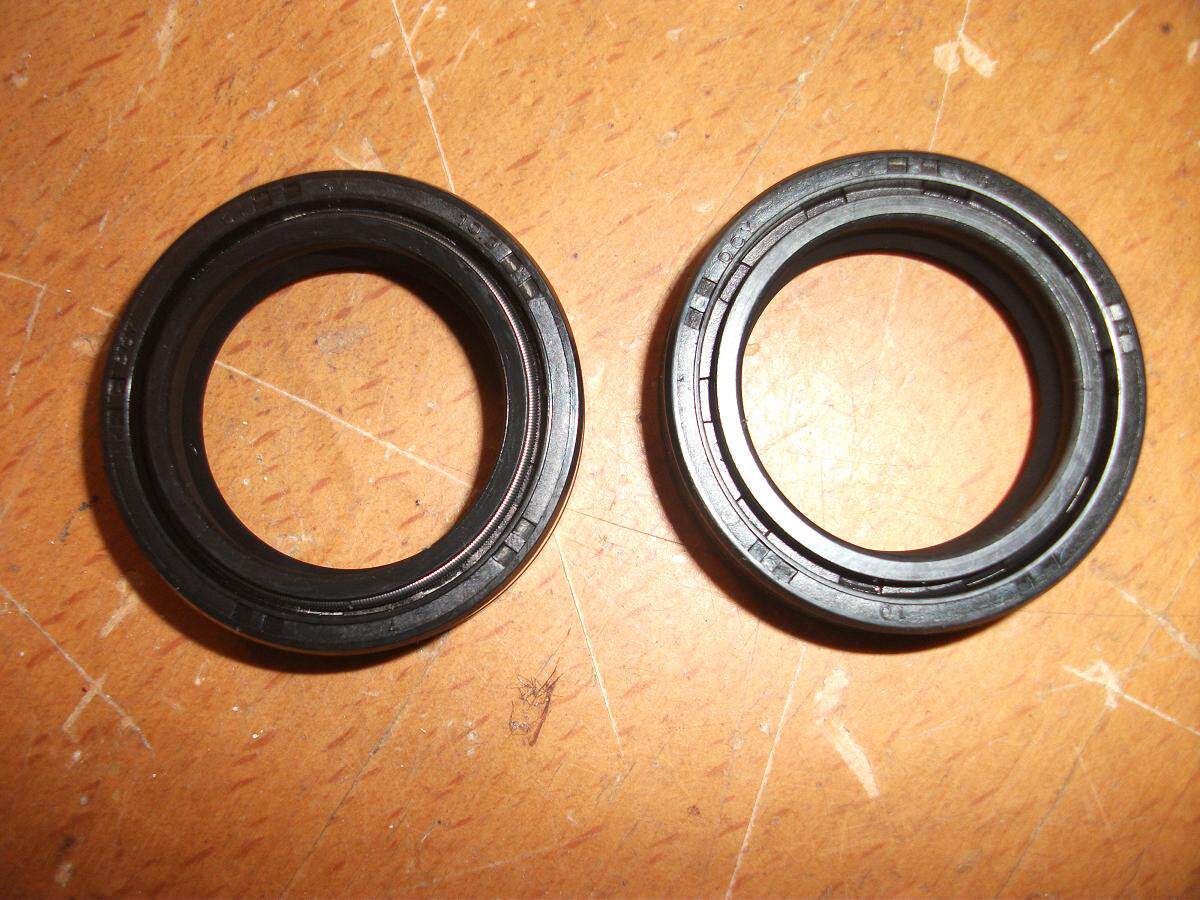 火鸟hn豪天ht150-n机车摩托摩托车车前减震器油封摩托车减震器