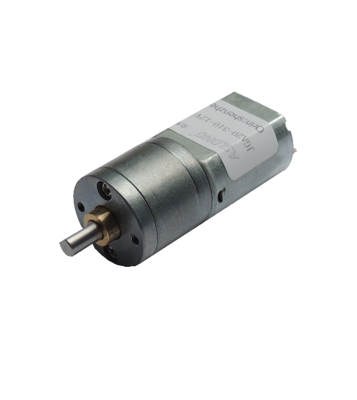 直流马达减速新华通华通精密低速jga20-130微型6v12v电机
