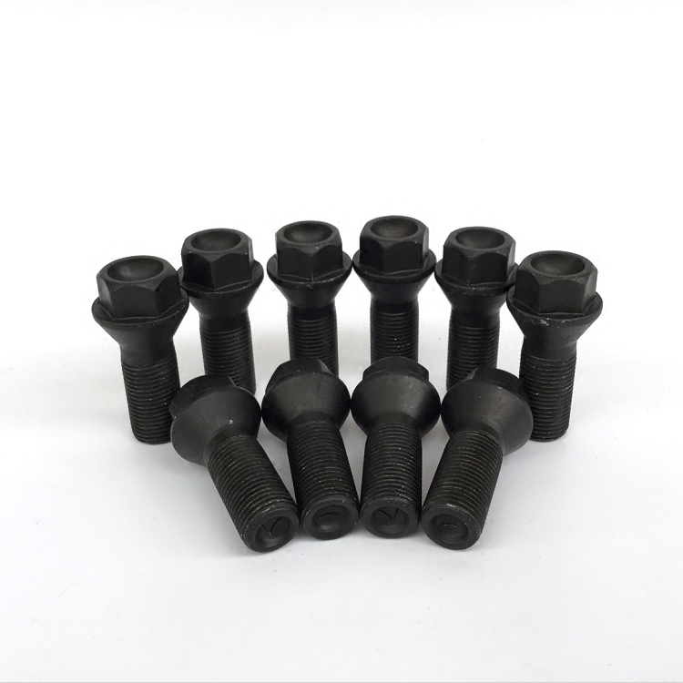 宝马轮胎螺丝525320520740x1x5x6457系li汽车原厂普通螺栓