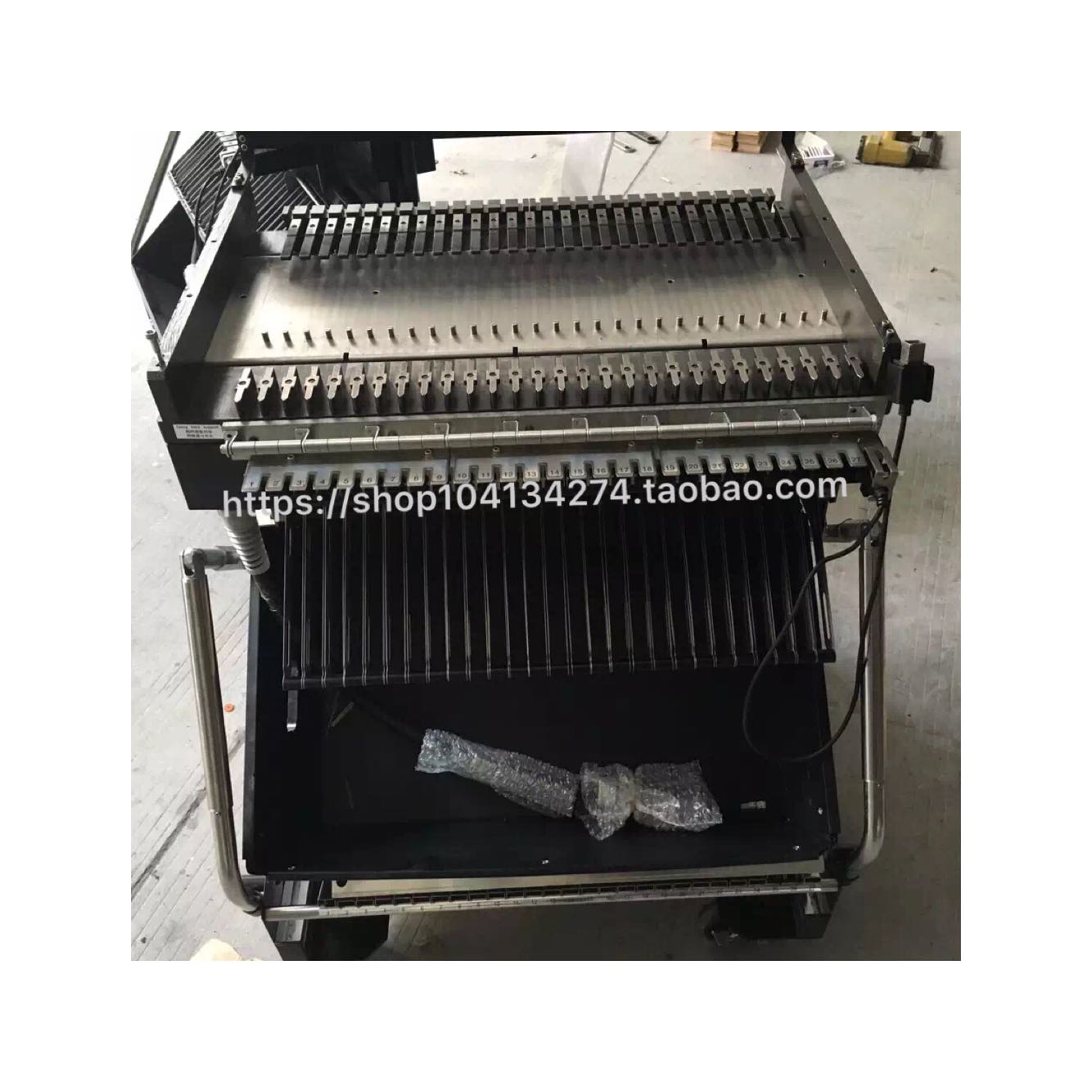 供应松下贴片机飞达台车cm402602npmfeeder其他机械五金新