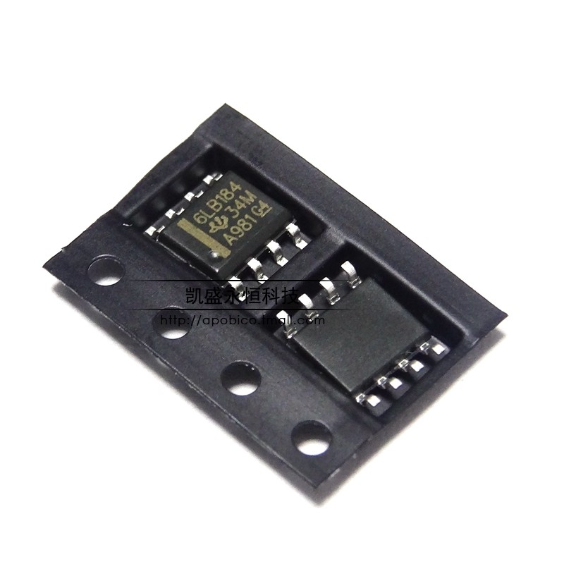 贴片sn65lbc184d6lb184rs485sop-8驱动器芯片全新原装芯片