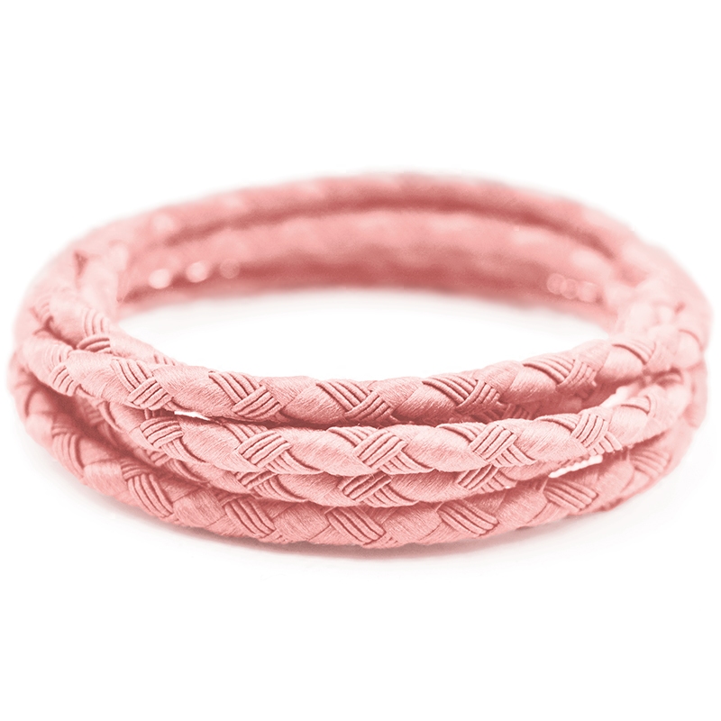 diy贝德手链手工吊坠琥珀项链德林珠宝编织绳