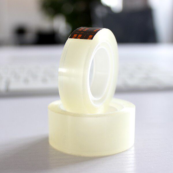 胶带透明封箱学生胶纸收纳封口强力文具3m胶带