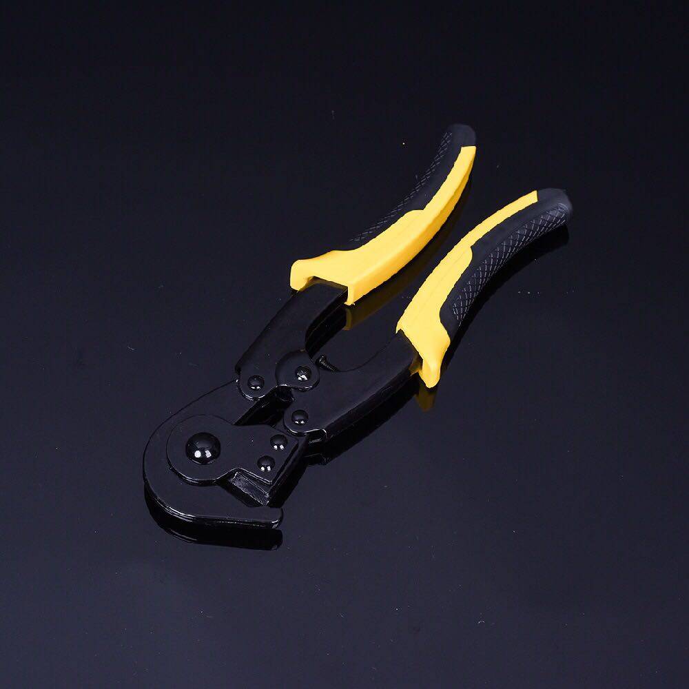 断线10寸铬钒鹰嘴钢丝剪钳钢筋省力绳剪迷你鹰嘴断线钳