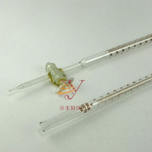 酸式滴定管50ml高中化学工厂工厂化化验室大专院校教学教学仪器