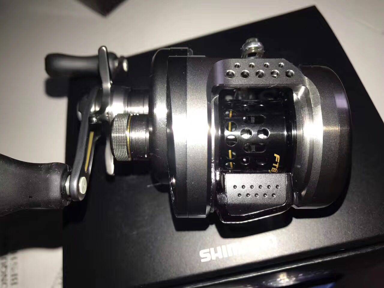 shimano禧玛诺鱼线轮cqbfs金属渔轮cq鼓轮远投溪流鱼线轮