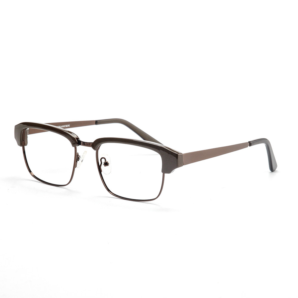 近视近视眼男士办公休闲全框板材镜架商务眼镜眼镜架