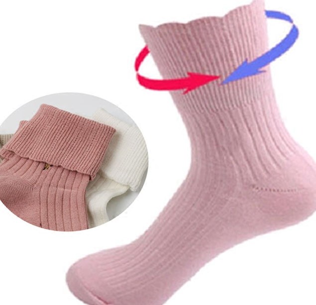 Women's cotton socks loose mouth socks pregnant women in tube socks old loose loose feet cotton socks maternity confinement socks absorbent sweat Women's cotton socks loose mouth socks pregnant women in tube socks old loose loose feet cotton socks maternity confinement socks absorbent sweat