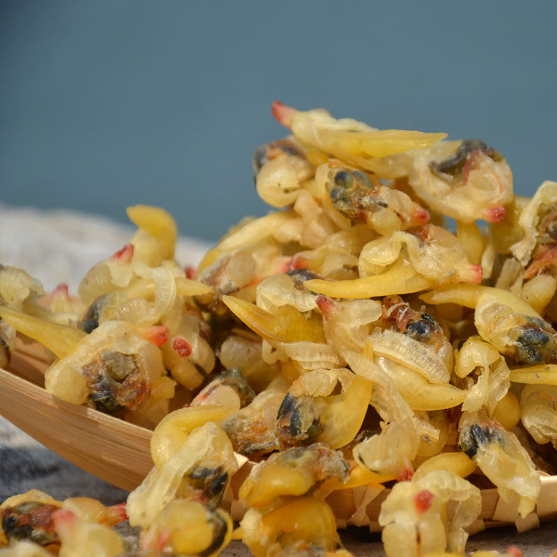 蛤蜊海鲜干货250g贝类海鲜花蛤蚬文蛤花甲肉干贝类制品