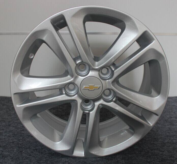 轮毂雪佛兰经典科鲁兹15寸16寸原装铝合金鲁北沃兹轮毂