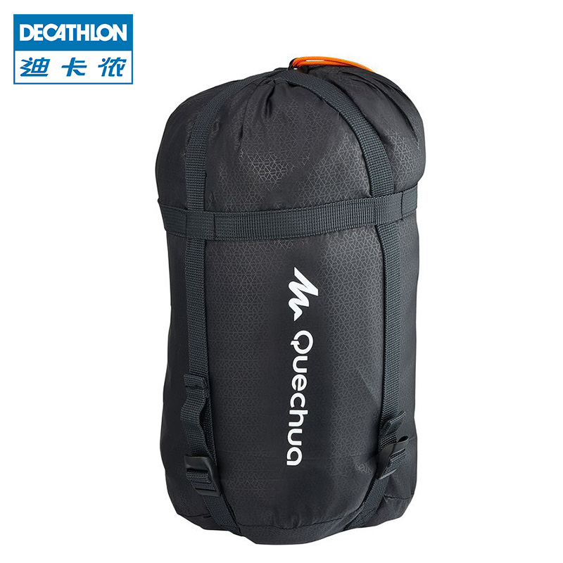 Decathlon flagship store outdoor camping sleeping bag compression bag portable storage bag travel compact portable ODCF