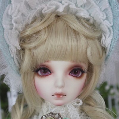 甜酒bjdguu4分四分女娃维萝bjdbjd娃娃