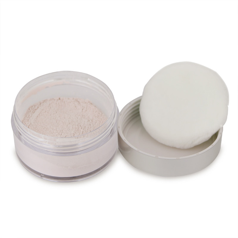 泊美植物匀透护肤控油定妆粉散粉 凡诺化妆品蜜粉/散粉