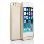 iphone5背夹式充电器电源5s苹果背壳手机套外置宝无线充电电池三星手机v电源和华为有区别吗图片