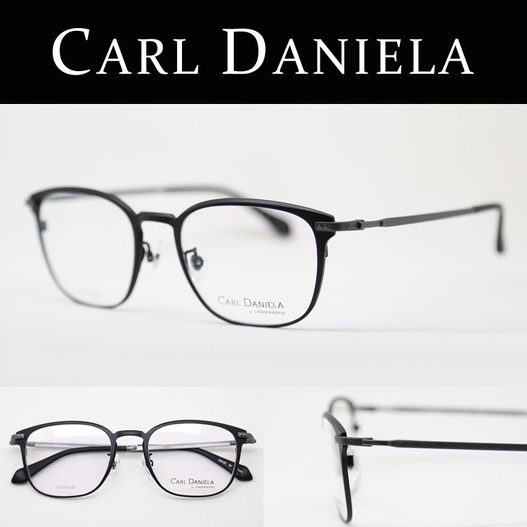 日本原装进口光学眼镜carldaniela卡尔丹尼cd1183全新正品眼镜架