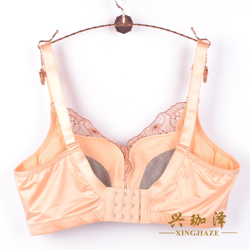 文胸魔素专柜钢圈ab春夏新品聚拢健康性感内衣文胸