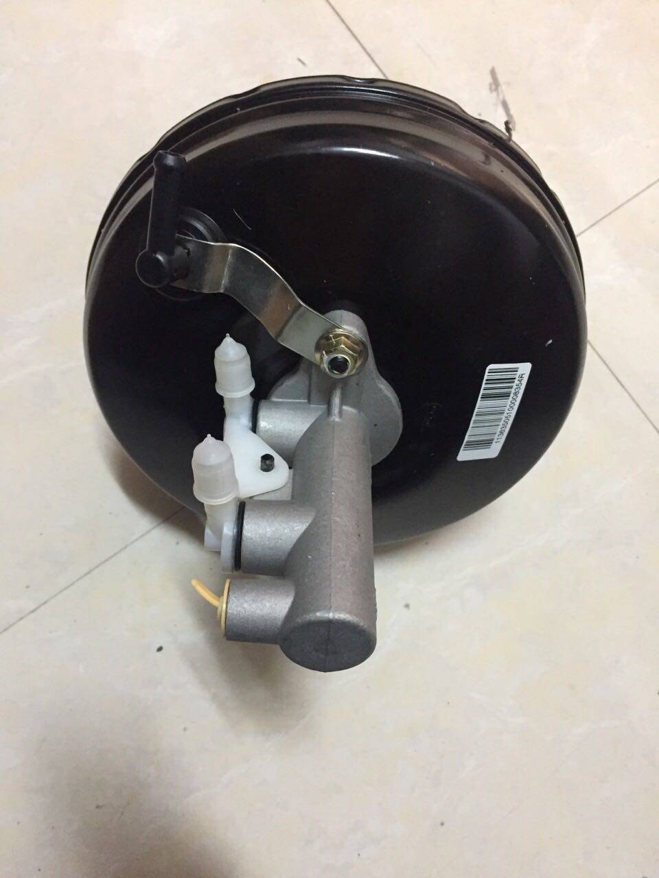助力东风小康k17k07二代v27v21k01k02真空刹车总泵包总泵真空助力器