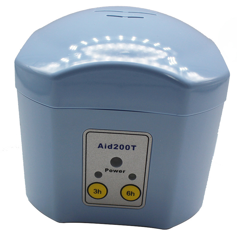 助听器电子干燥器干燥盒耳蜗护理宝定时除湿器防潮吸潮箱抽湿机a