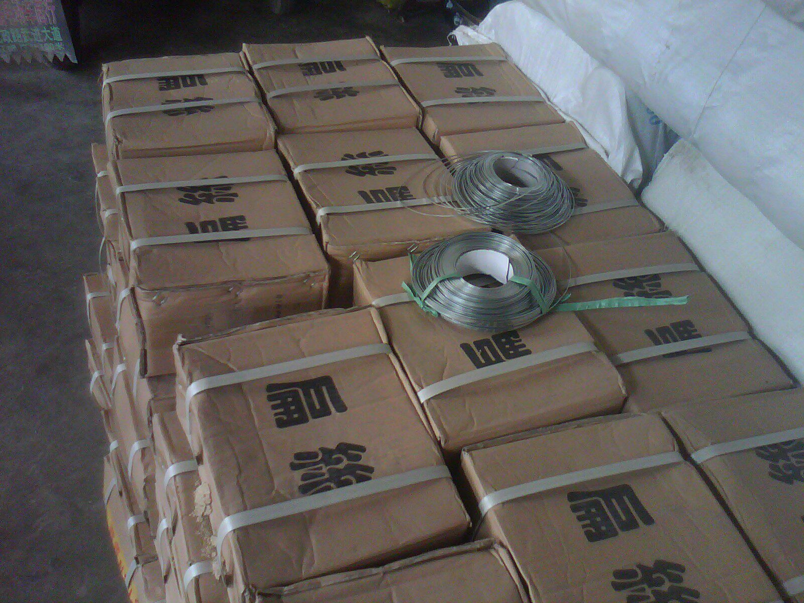 镀锌扁丝25kg江浙沪包邮钉