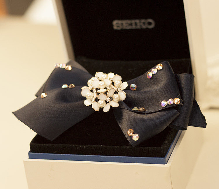 as发饰饰品发夹发卡顶夹花朵蝴蝶结女士头饰发饰