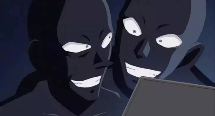 《名侦探柯南》中黑影君神秘档案大起底! - 天猫精选