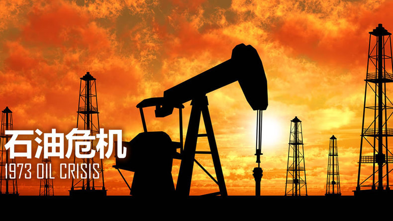 石油危机对于汽车发展历程的作用