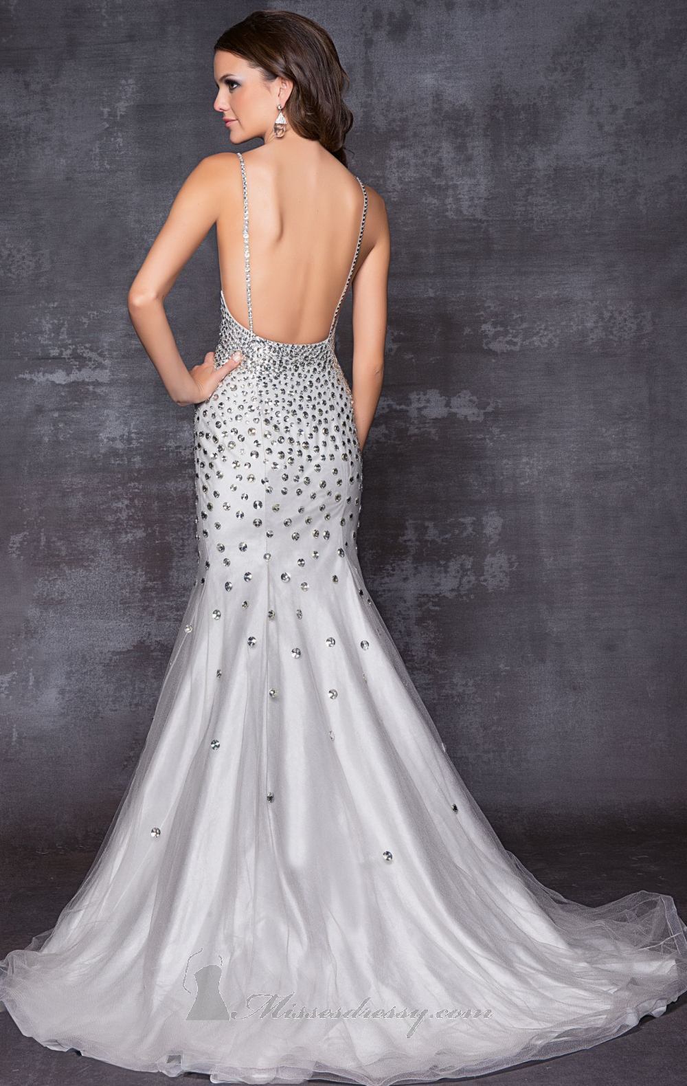 金九银十结婚月,婚纱礼服搭配文胸top3