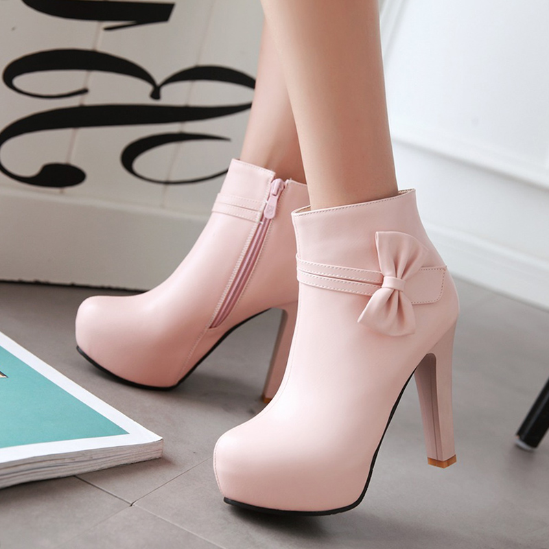 fancy ankle boots