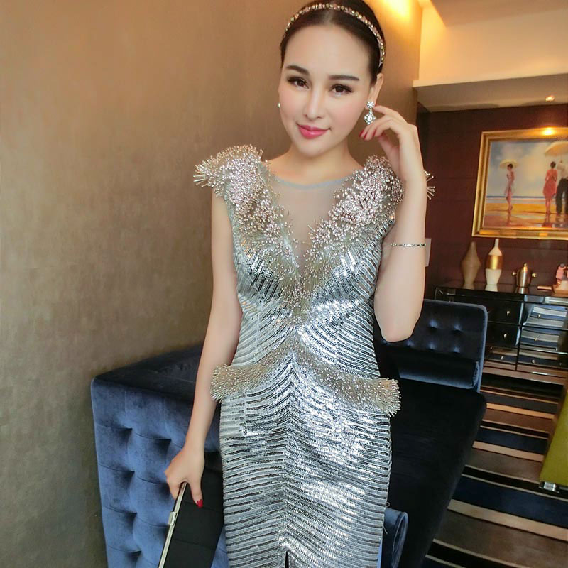 upscale party dresses