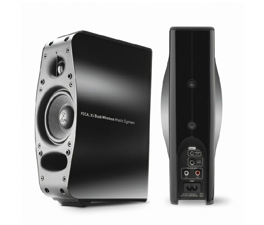 focal xs book price