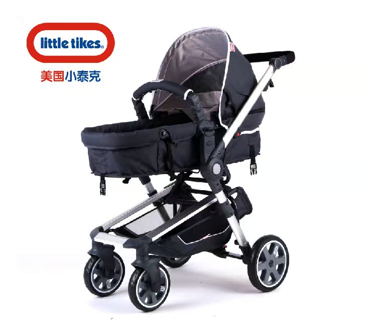 little tikes baby buggy