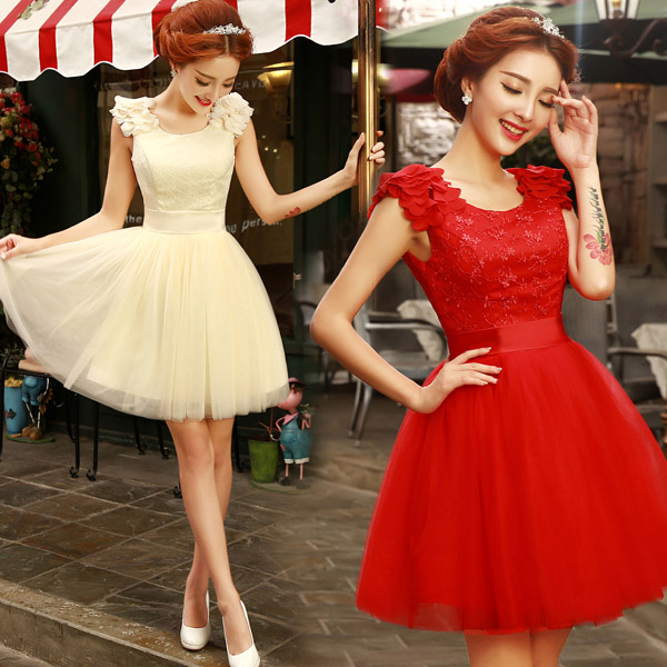 new lace dresses
