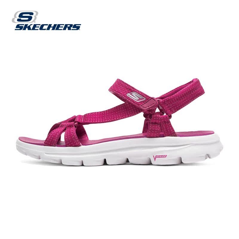 skechers velcro sandals