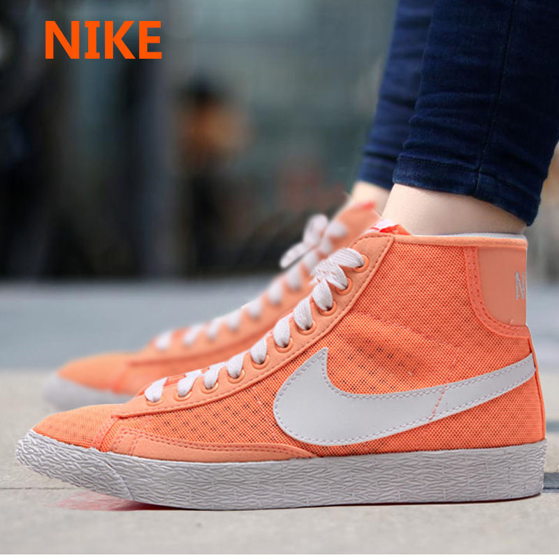 nike high top casual shoes