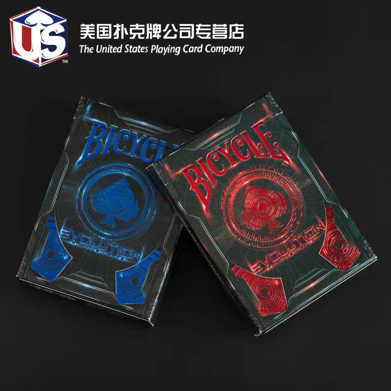 Bicycle Evolution Playing Cards Price
