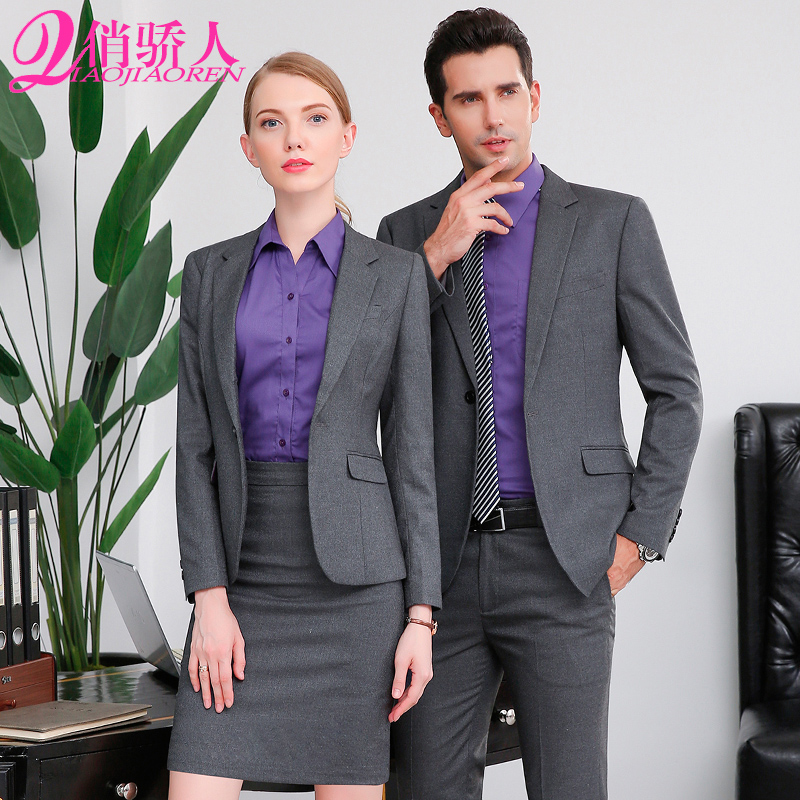 western business attire women