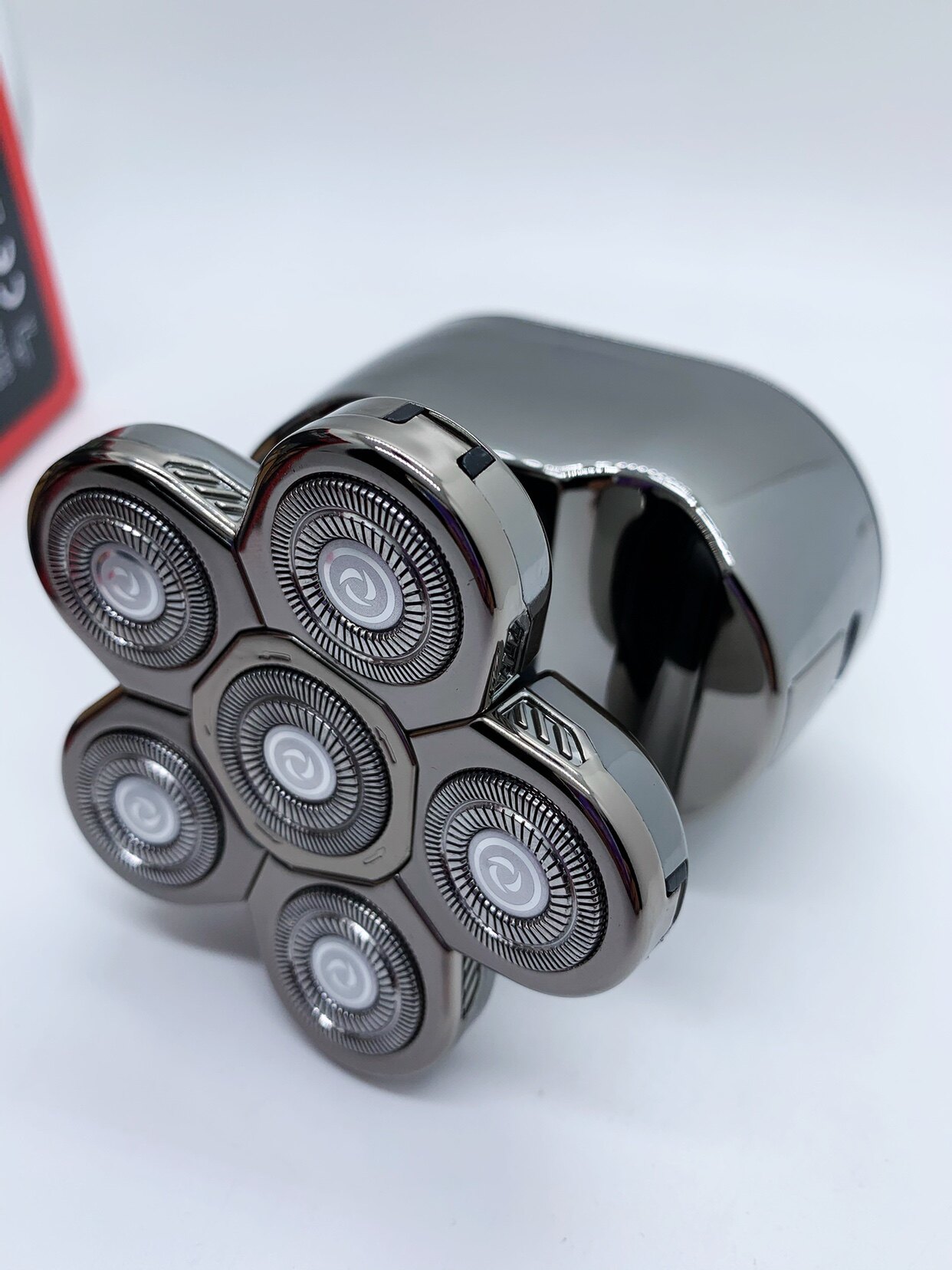 德国剃光光头神器多功能充电剃须刀理发器男士自己剃须刀