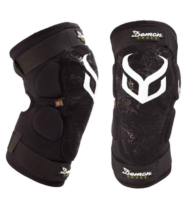 2122新款demon高端单双板滑雪护具护甲护臀护膝男女保暖